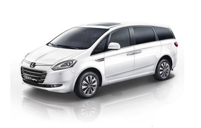 东风裕隆纳智捷MPV